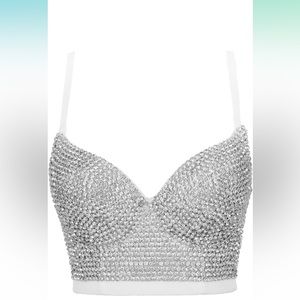 FANCY BRA [Small] New never been worn